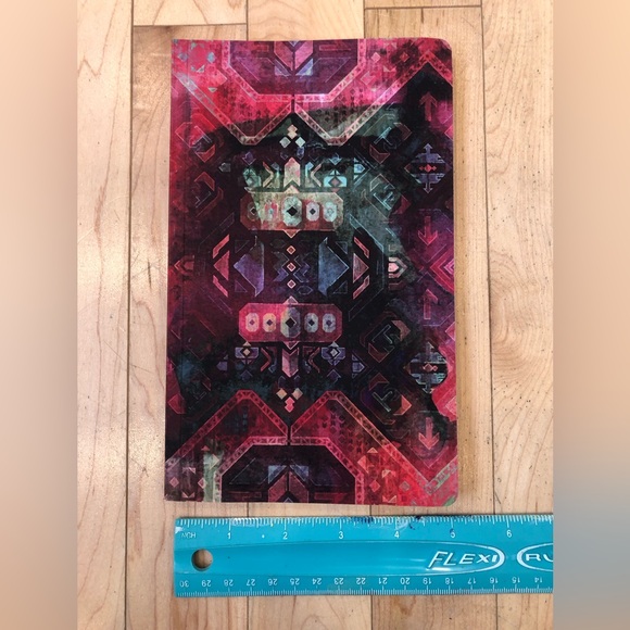 New and original notebook 5x8,5 inch blank pages - Picture 2 of 3